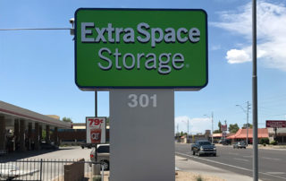 Monument Sign-Extra-Space